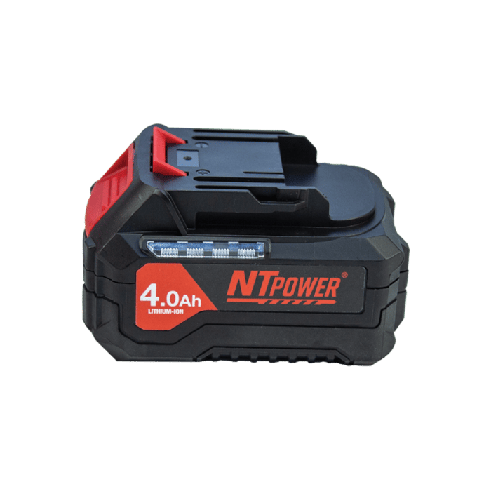 20V 4.0Ah Li-ion Batarya