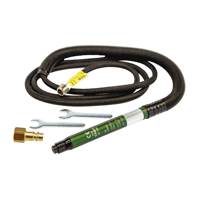 3 mm. 70000 RPM Havalı Mikro Taşlama