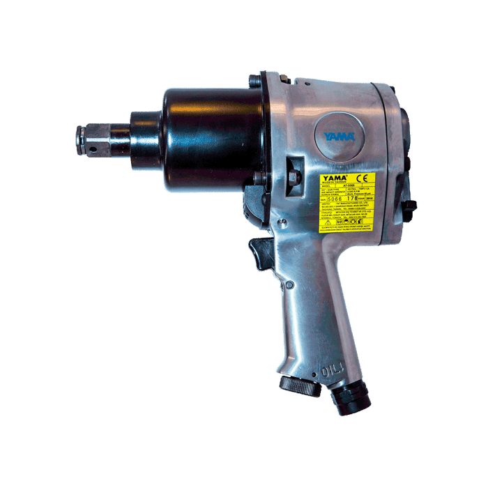 3/4inç 107 kg. 6500 RPM Kabzalı Havalı Somun Sökme