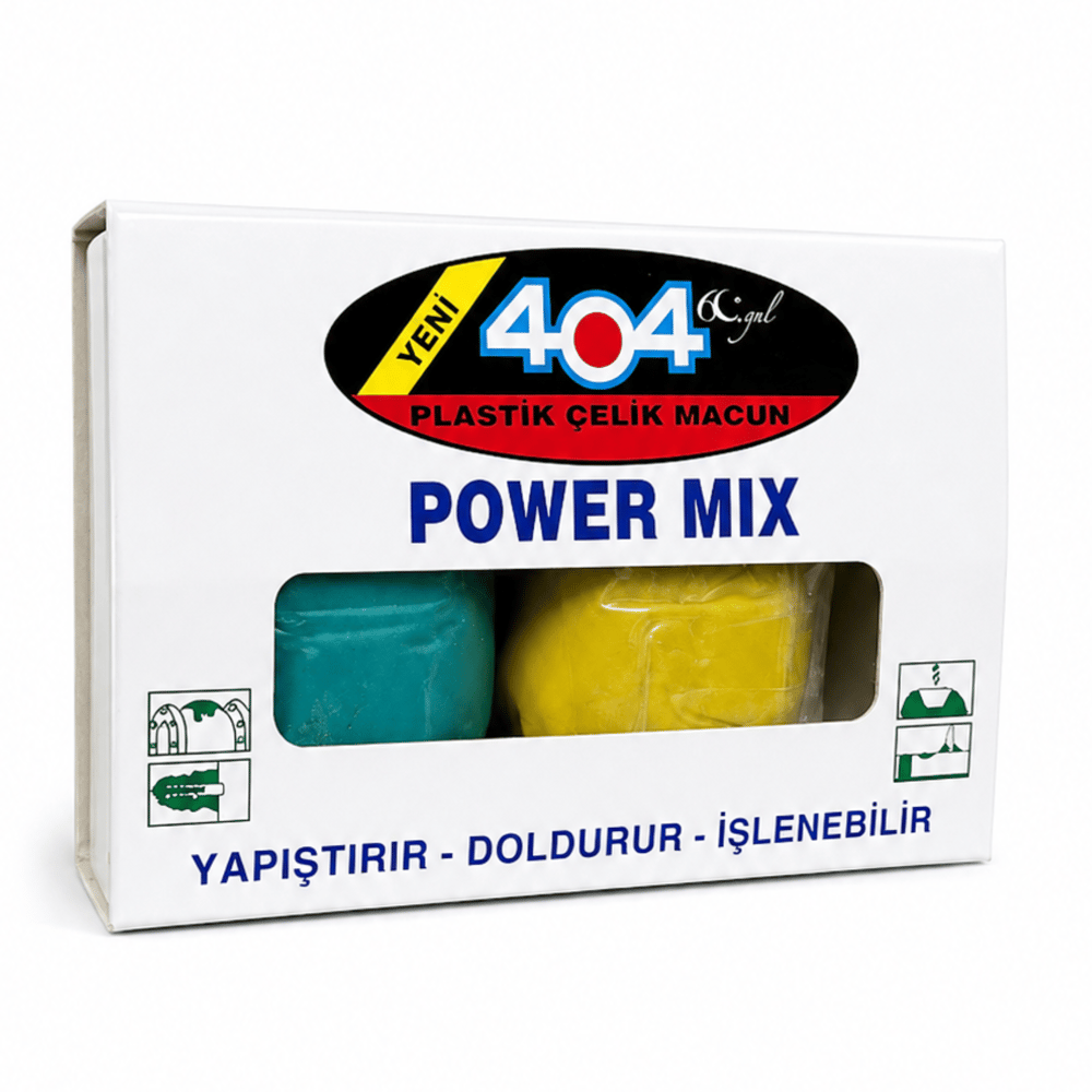 404 POWER MIX 80 GR