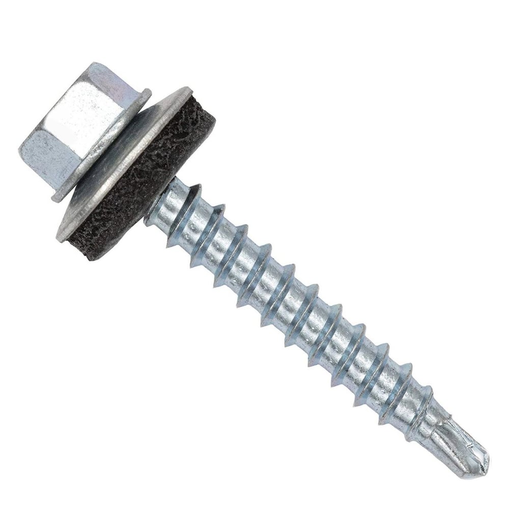 5.5*50 ÇATI TRAPEZ VİDASI 5 MM MS