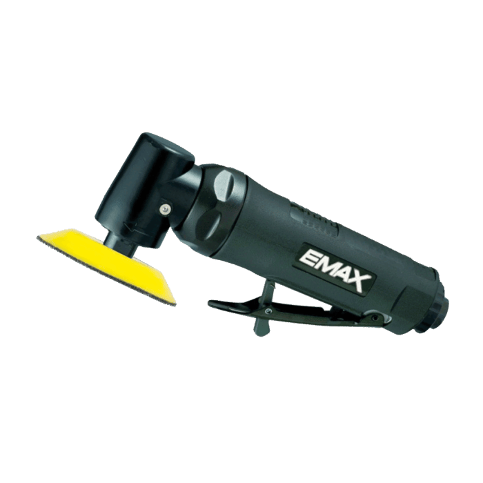 50mm.15000RPM Hav.0.5HP Havalı Avuç İçi Zımpara