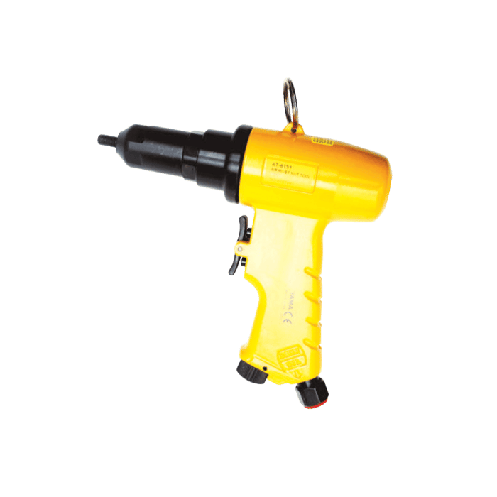 6 mm. Kabzalı Havalı Perçin Somun Tabancası