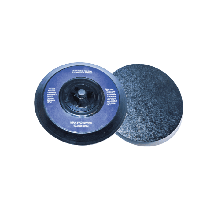 6inç 150x12mm.Yapışkanlı Deliksiz Eko. Zımpara Tabanı