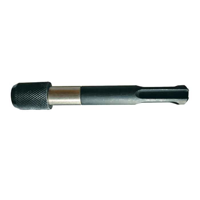 80mm.SDS 1/4inçBits için Hızlı Adaptör