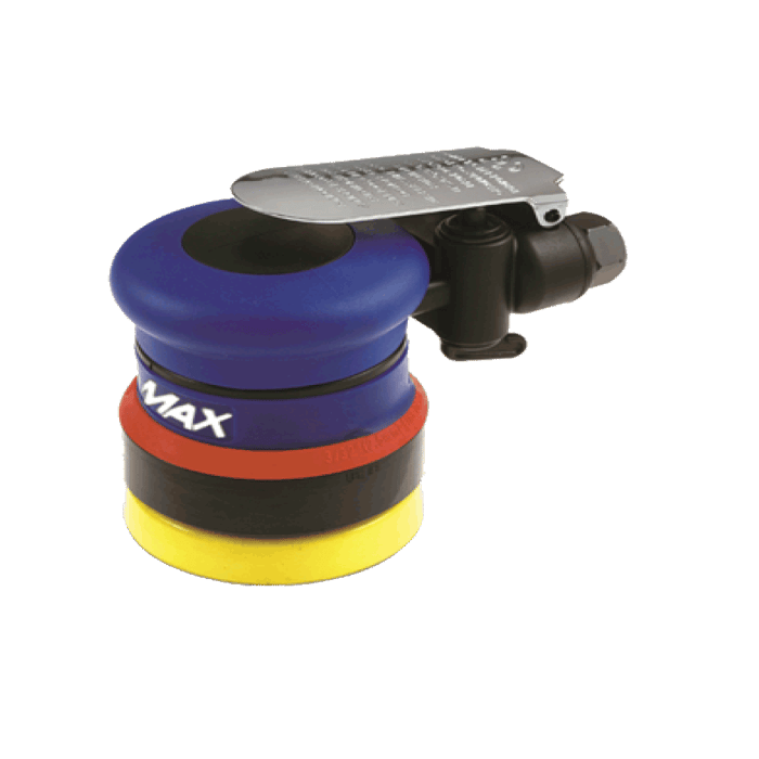 90 mm. 11000 RPM Havalı Avuç İçi Zımpara