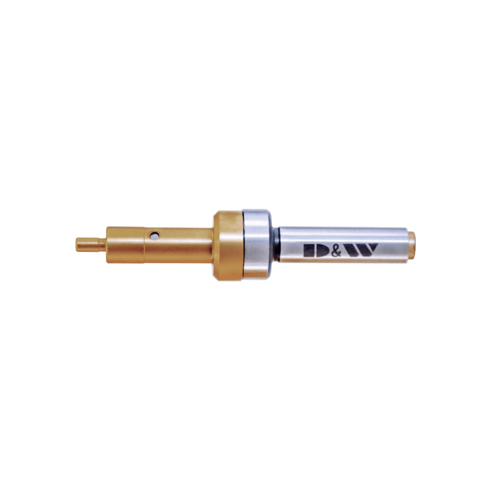 90 x 10 mm. Antimanyetik Probe