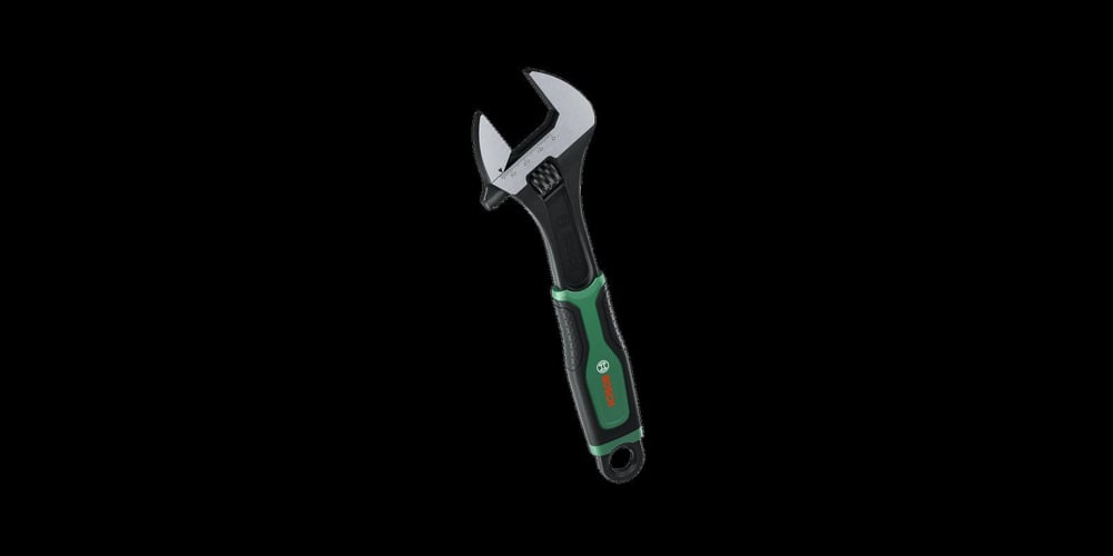 BOSCH İNGİLİZ ANAHTARI 250 MM / 10''