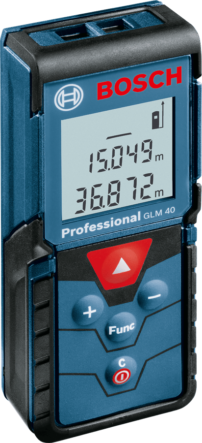 Bosch GLM 40 Professional Lazerli Uzaklık Ölçer