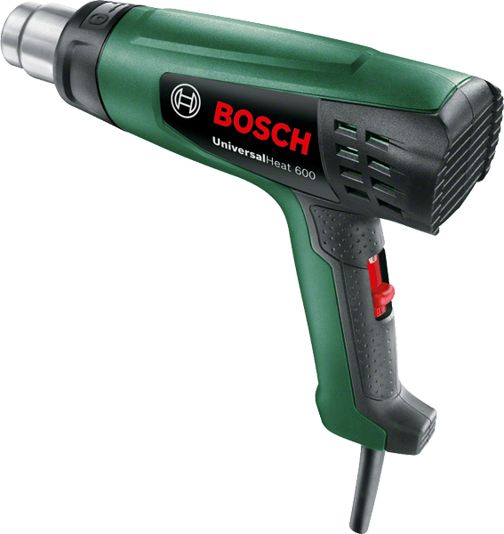 Bosch UniversalHeat 600 Sıcak Hava Tabancası