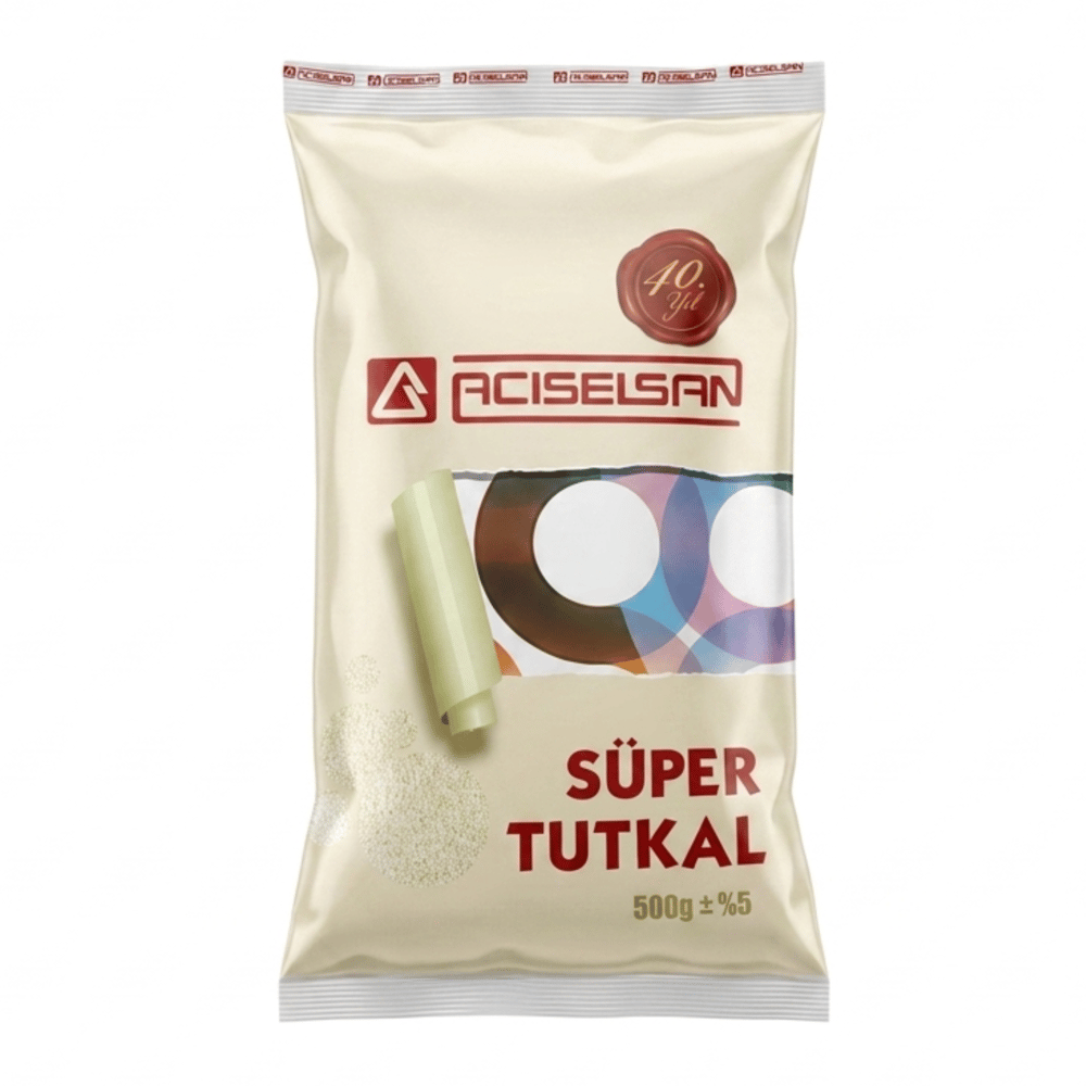 ACISELSAN SÜPER TUTKAL 500 GR TY70