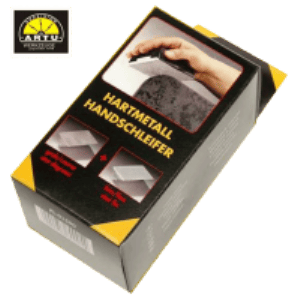 ARTU PL-01600 Yedek Zımpara Kalın Kum 2'li