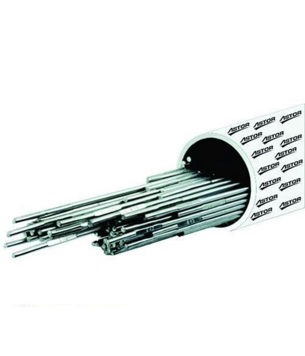 Astor Tig 316 Paslanmaz Kaynak Teli 1.6 mm (5 kg Tüp)
