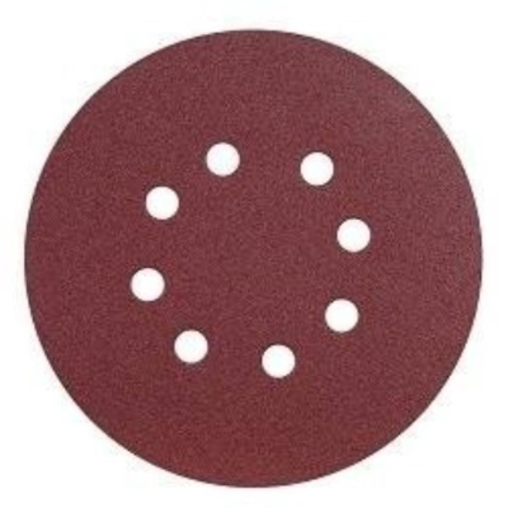 ATLAS NORTON ALÇI ZIMPARA 8 DELİK 225 MM 220 KUM