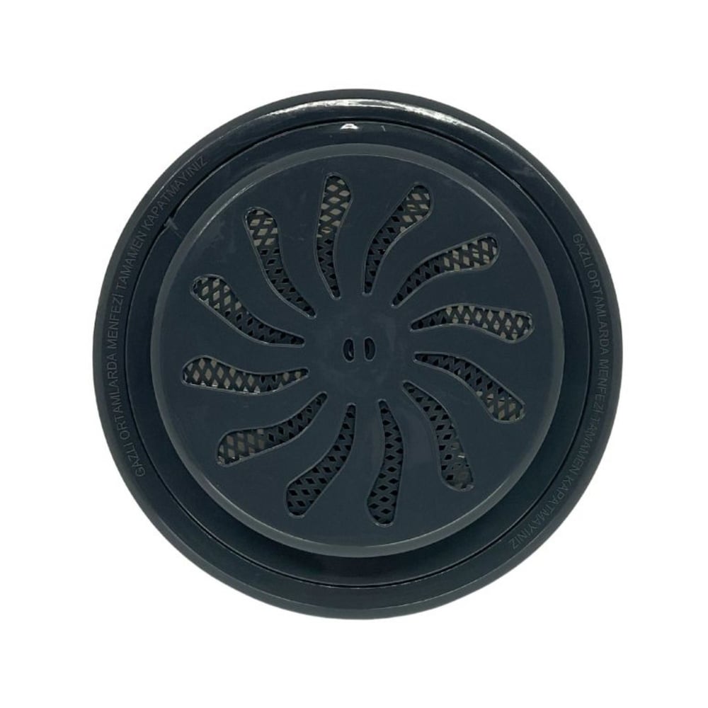 AYARLI CAM MENFEZİ FÜME AK-106