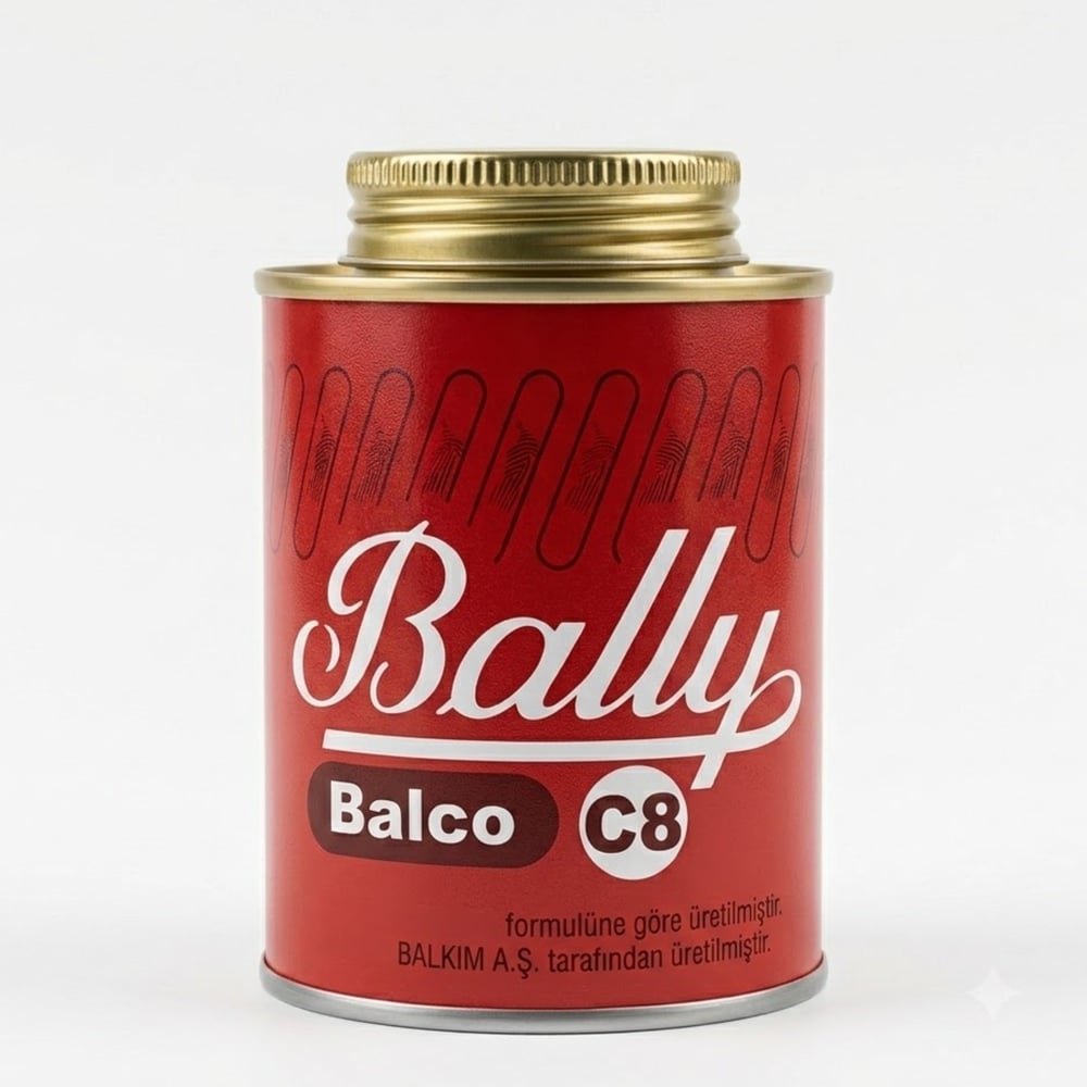 BALLY C8 KIRMIZI 200 GR
