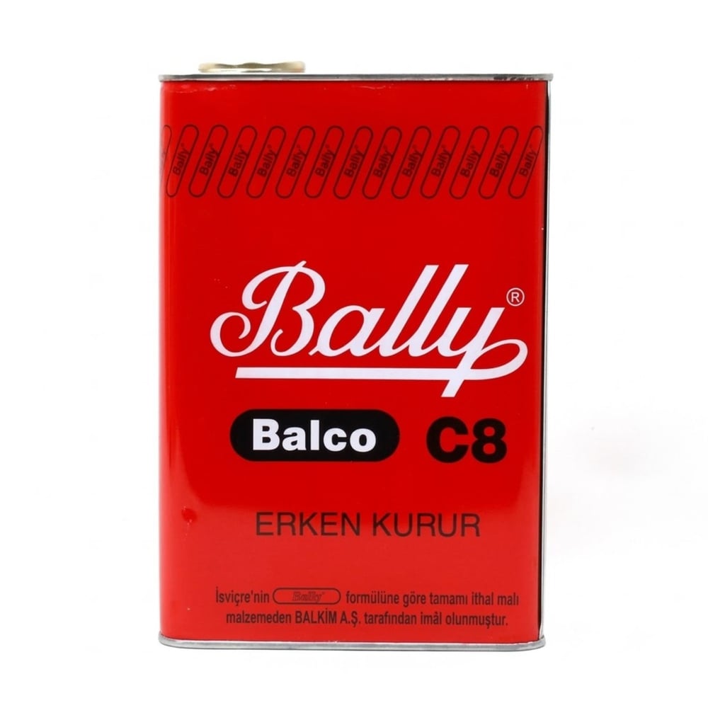 BALLY C8 KIRMIZI GALON 3.2 KG