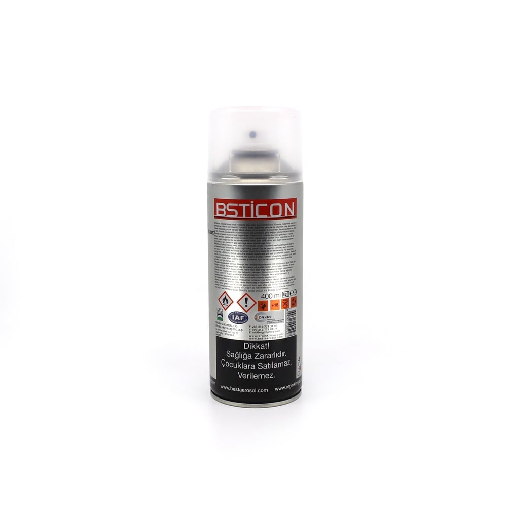 BEST BSTİCON SPREY BOYA KIRMIZI 248-02 400 ML