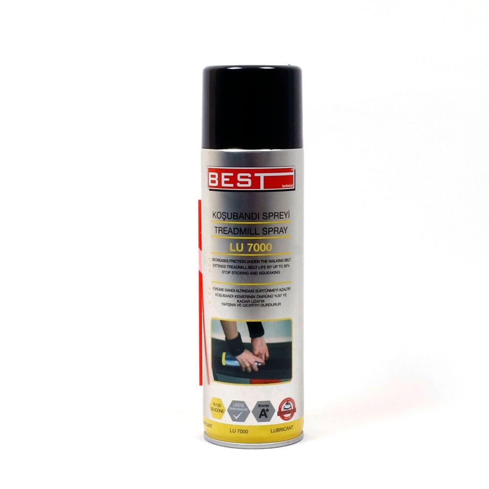 BEST KOŞU BANTI YAĞLAYICI SPREY 500 ML LU7000