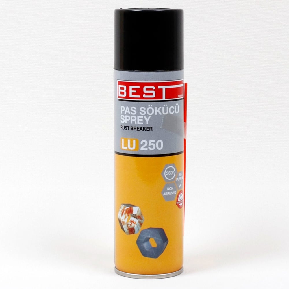 BEST PAS SÖKÜCÜ 250 ML LU250