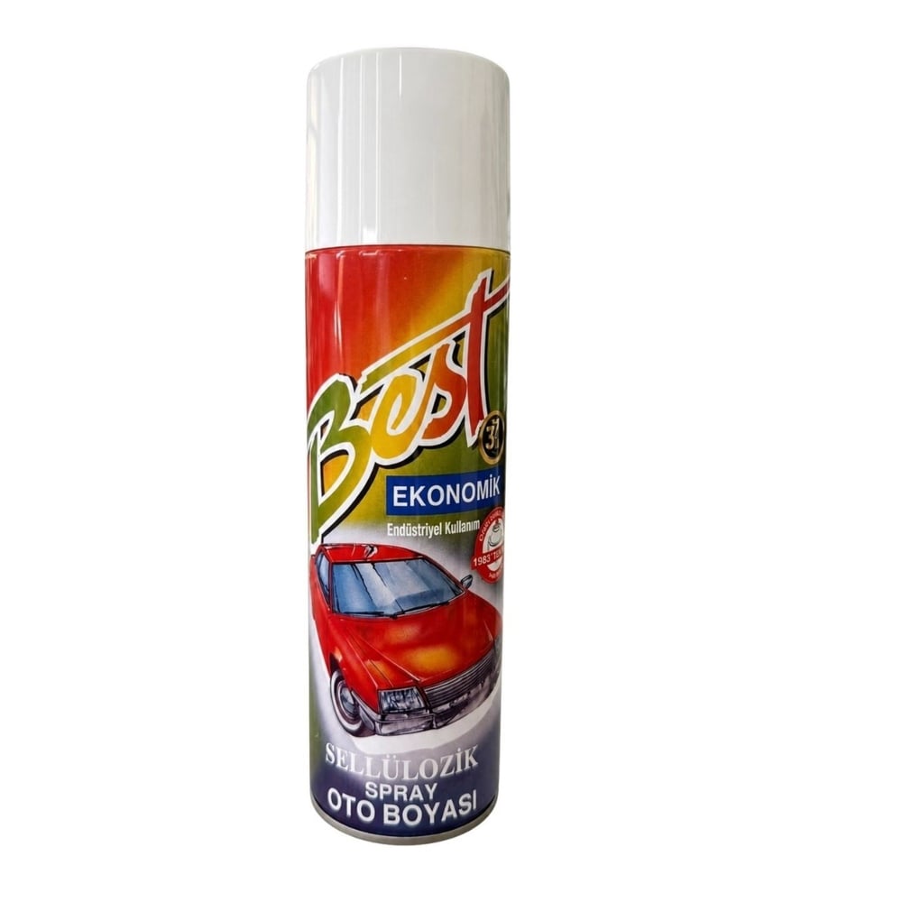 BEST SPREY BOYA 300 ML BUZDOLABI BEYAZ