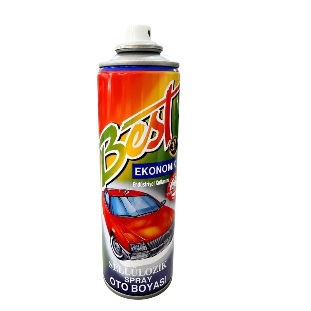BEST SPREY BOYA 300 ML KIRMIZI