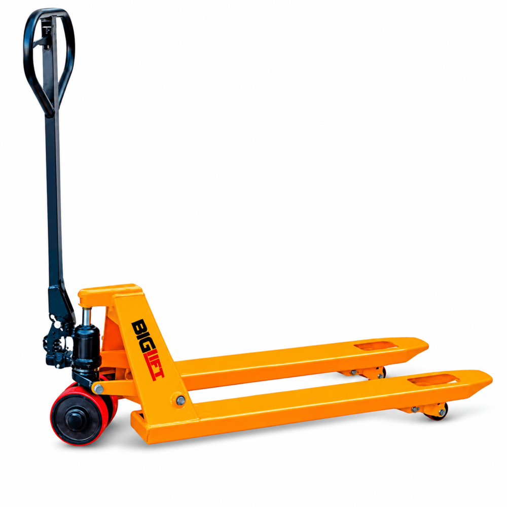 BİGLİFT TRANSPALET ACER-25T KIRMIZI TEKER 2.5 TON