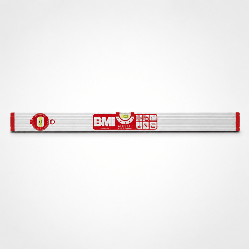 BMI ALUSTAR 691 SU TERAZİSİ ALÜMİNYUM 100 CM