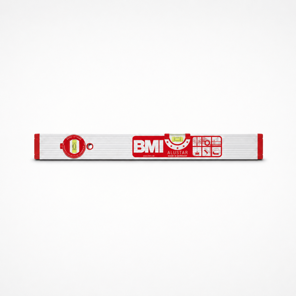 BMI ALUSTAR 691 SU TERAZİSİ ALÜMİNYUM 40 CM