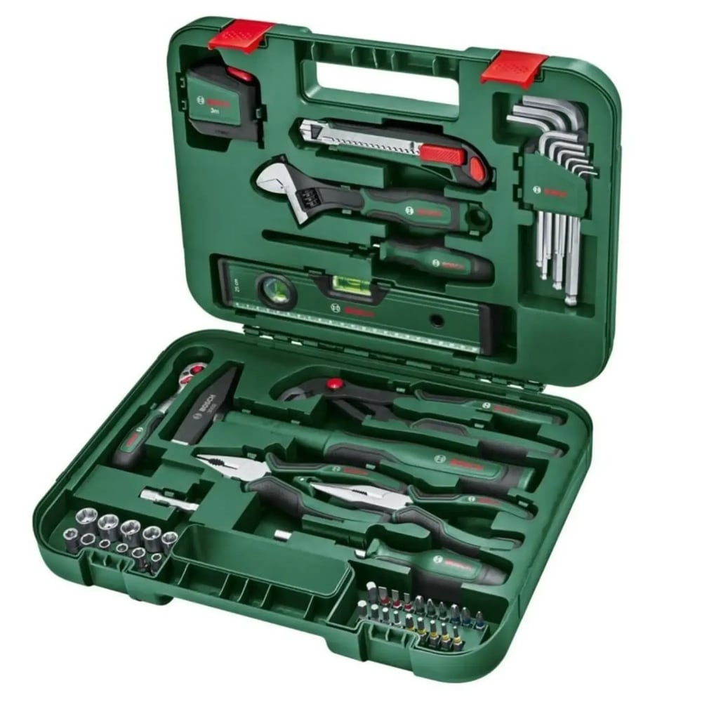 BOSCH ADVANCED EL ALETİ SETİ 52 Lİ 1600A02BY7