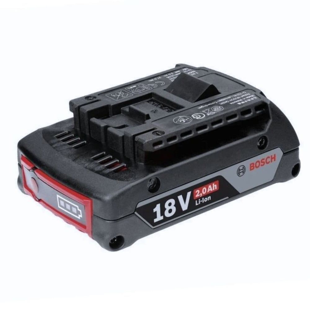 BOSCH AKÜ 18V 2.0 Ah 2607336906