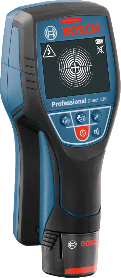 Bosch D-tect 120 Professional Duvar Tarama Cihazı