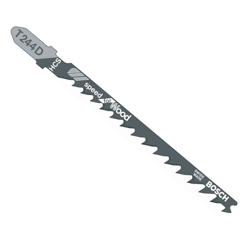 BOSCH KAVİSLİ AHŞAP DEKUPAJ AĞZI (T244D)