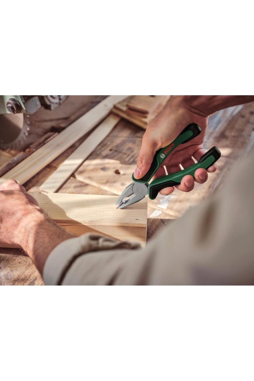 Bosch Pense Seti 4 Parça - 1600A02W7K
