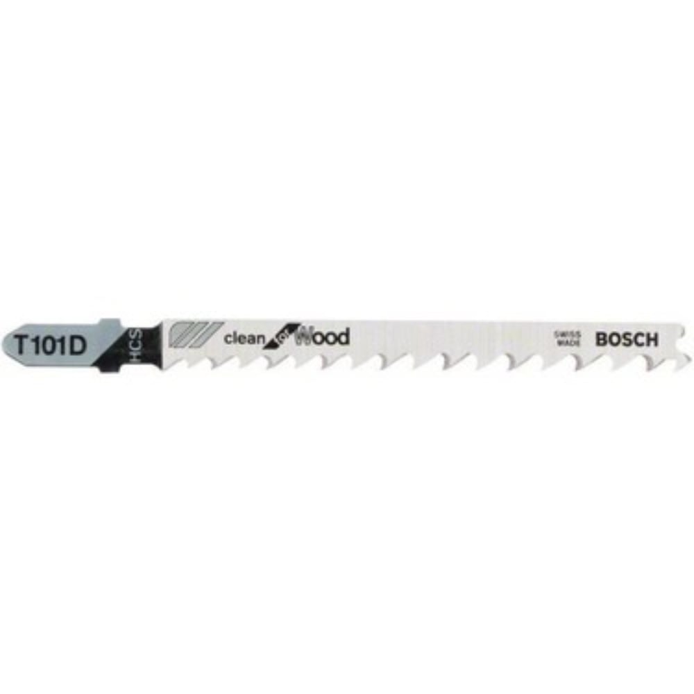 BOSCH SERT KESİM AHŞAP DEKUPAJ AĞZI (T101D)