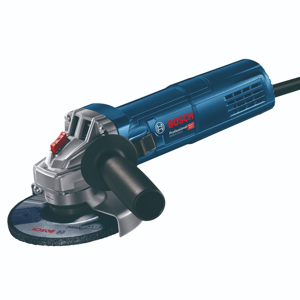 BOSCH TAŞLAMA DEVİR AYARLI GWS9-115S 0601396101