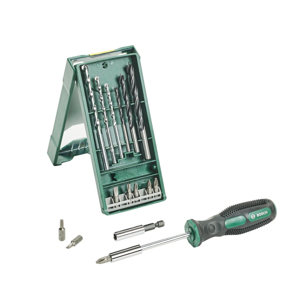 BOSCH X-LINE VİDALAMA UCU SETİ 15+1 Lİ 2607017654