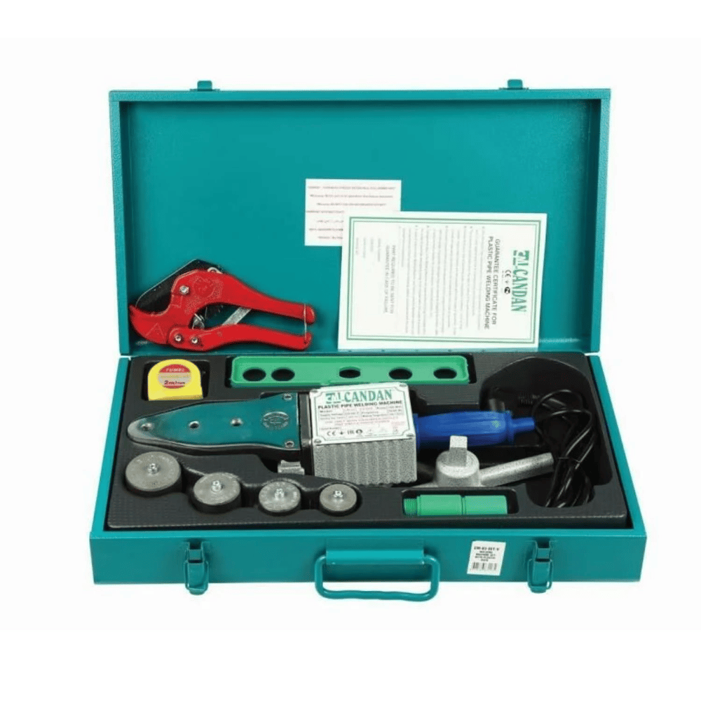 Candan CM-03-SET-V Boru Kaynak Makinası (Vakumlu Çanta)