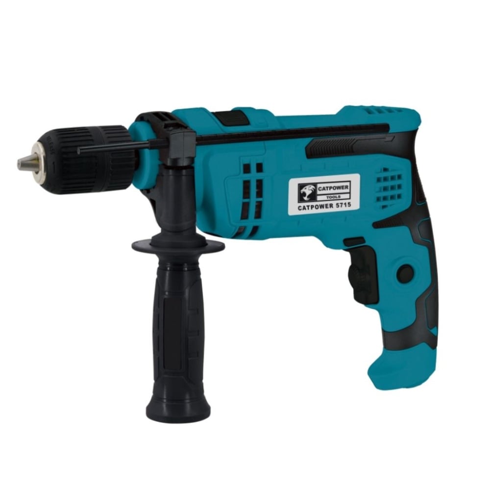 CATPOWER DARBELİ MATKAP 13 MM 710W CAT5715