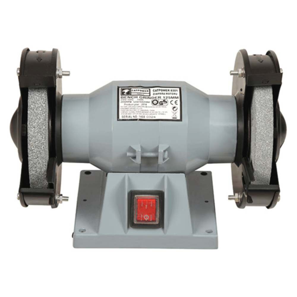 CATPOWER ZIMPARA MOTORU SABİT 125 MM 150W 8301