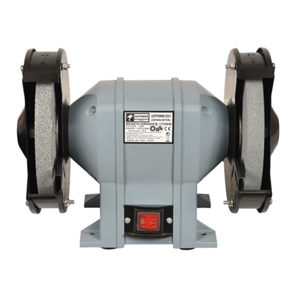 CATPOWER ZIMPARA MOTORU SABİT 175 MM 300W 8501
