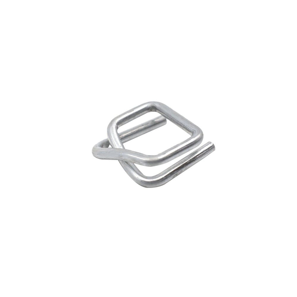 ÇEMBER BUKLE TOKA KROM 19 MM (1000 ADET)