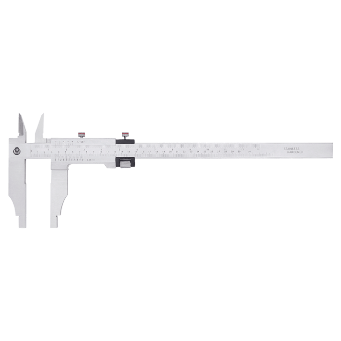 Çift Çene Monoblok Kumpas 0.02mm