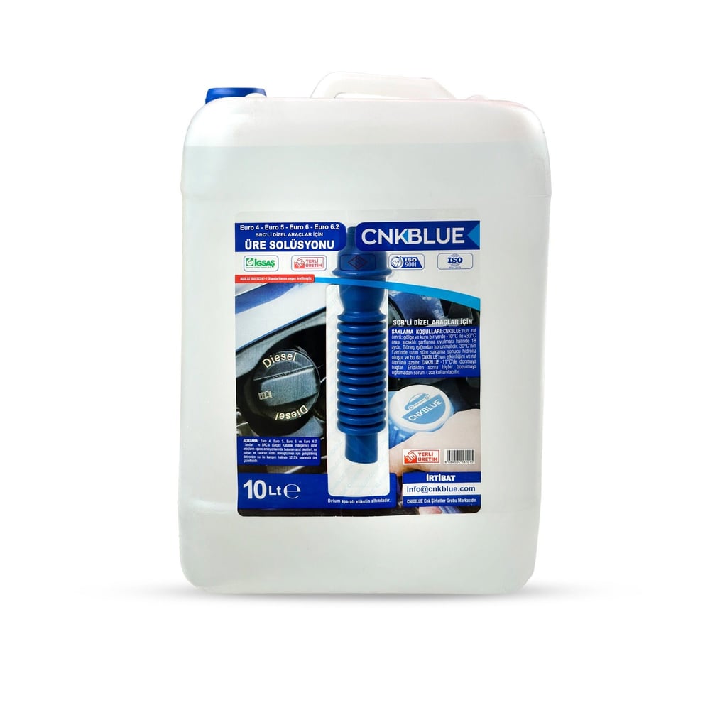 CNKBLUE AUS32 ÜRE SOLÜSYONU 10 LT