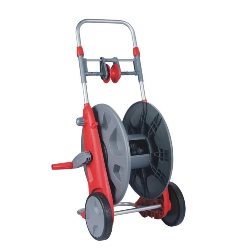 DAYE DY638P PREMİUM HORTUM ARABASI TEKERLEKLİ 100 MT