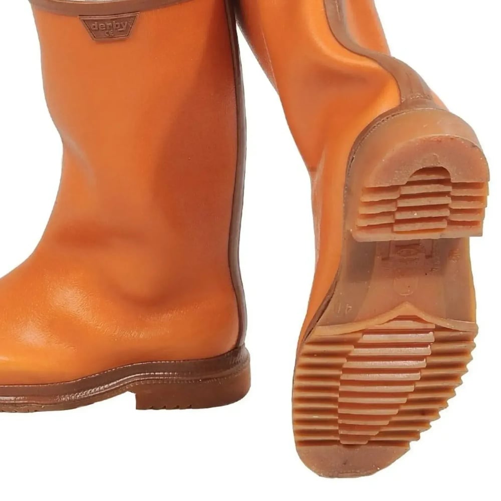 DERBY ÇİZME KISA NO: 37
