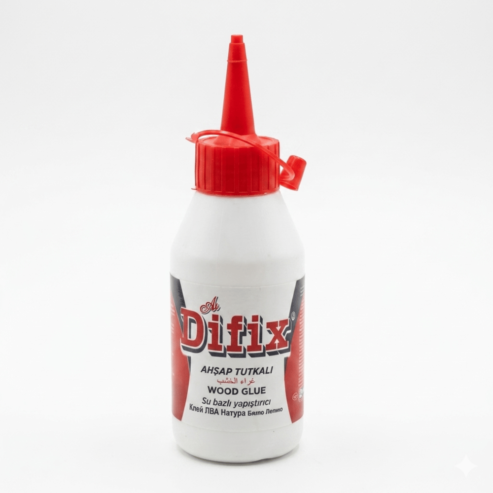 DİFİX AHŞAP TUTKALI 200 GR