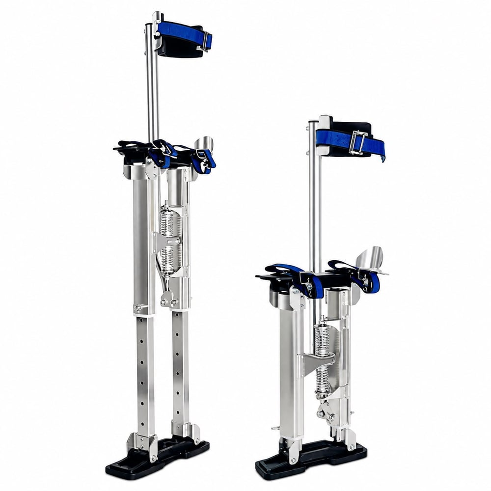 Ebax 2440 Alüminyum Teleskopik Alçıpancı Ayağı 61-102 cm
