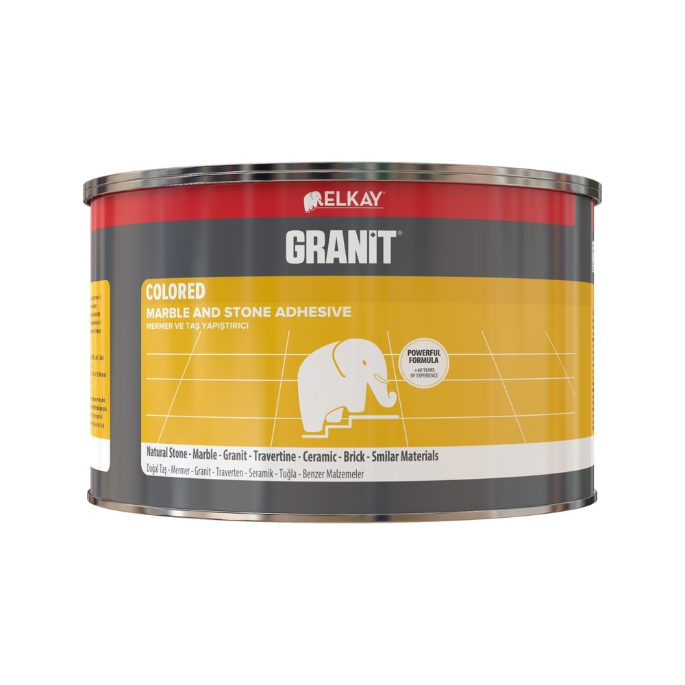 ELKAY GRANİT MERMER YAPIŞTIRICI EB25 500 GR BEJ