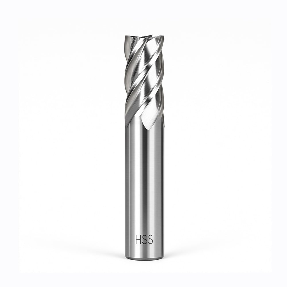 END-MILL DIN327 S1 PARMAK FREZE 30 MM